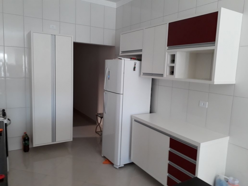 Armário Planejado Cozinha Pequena Valor Vila Pinheiros - Armário Planejado para Quarto Pequeno