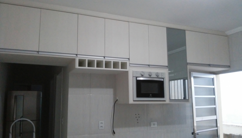 Armário Planejado Cozinha Preço Bariri - Armário Planejado Quarto