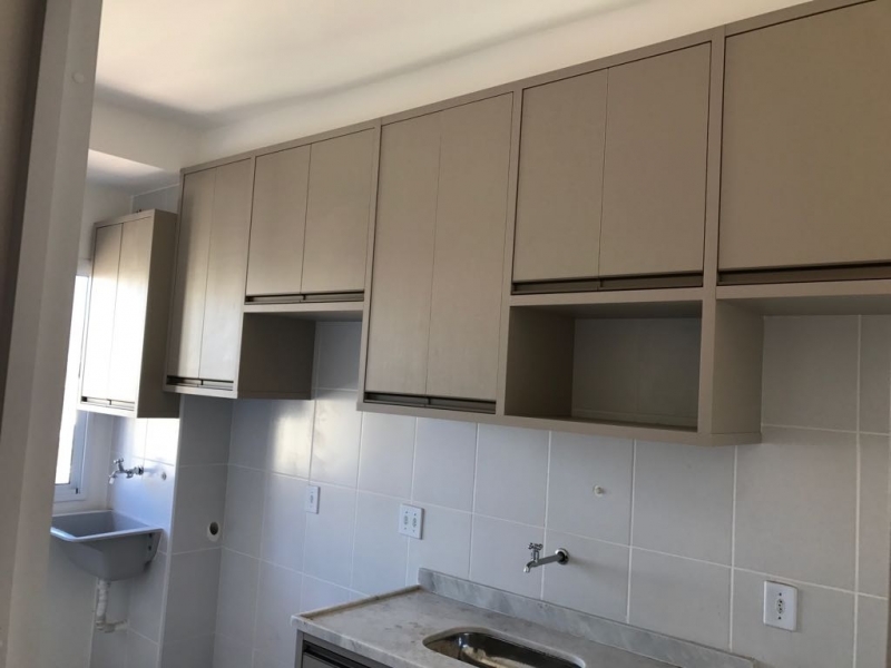 Armário Planejado para Cozinha Vila Excelsior - Armário Planejado para Apartamento Pequeno