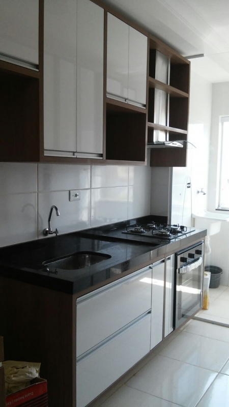 Cozinha Planejada Alto Padrão Preço Vila Haro - Cozinha Planejada Apartamento