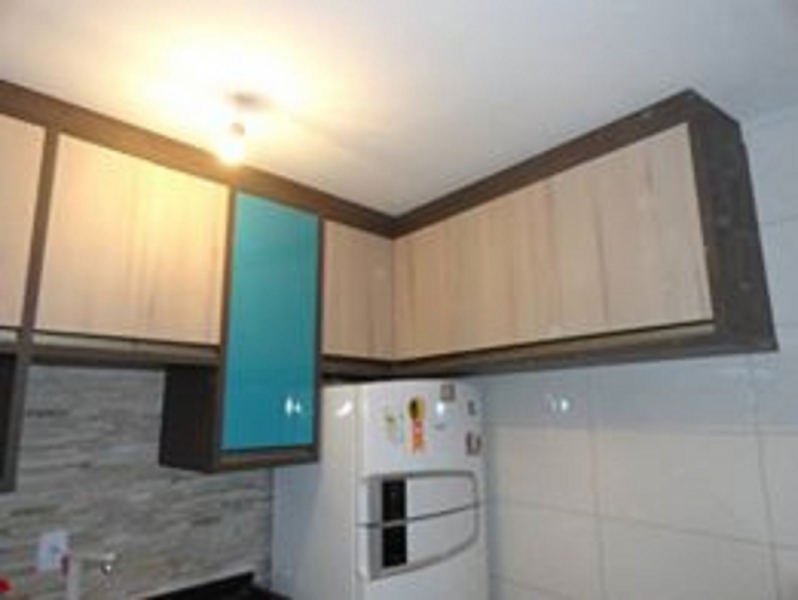 Cozinha Planejada Apartamento Mrv Preço Jardim Itanguá - Cozinha Planejada Branca