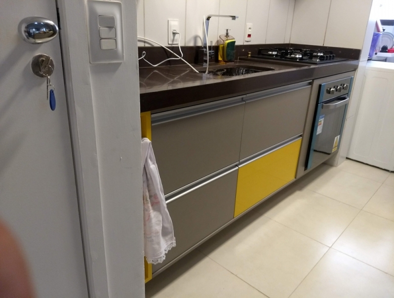 Cozinha Planejada Apartamento Preço Vila Amélia - Cozinha Planejada Apartamento