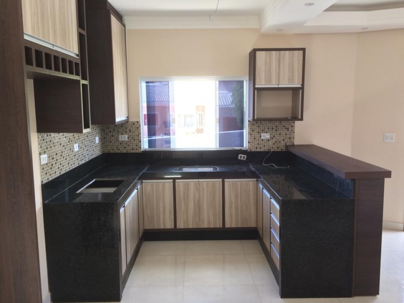 Cozinha Planejada com Bancada Preço Jardim Piratininga - Cozinha Planejada Apartamento