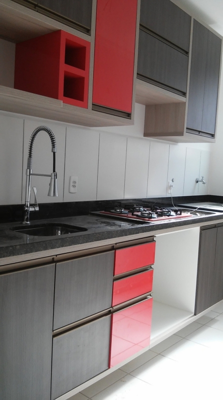 Cozinha Planejada de Apartamento Preço Itapetininga - Cozinha Planejada Apartamento