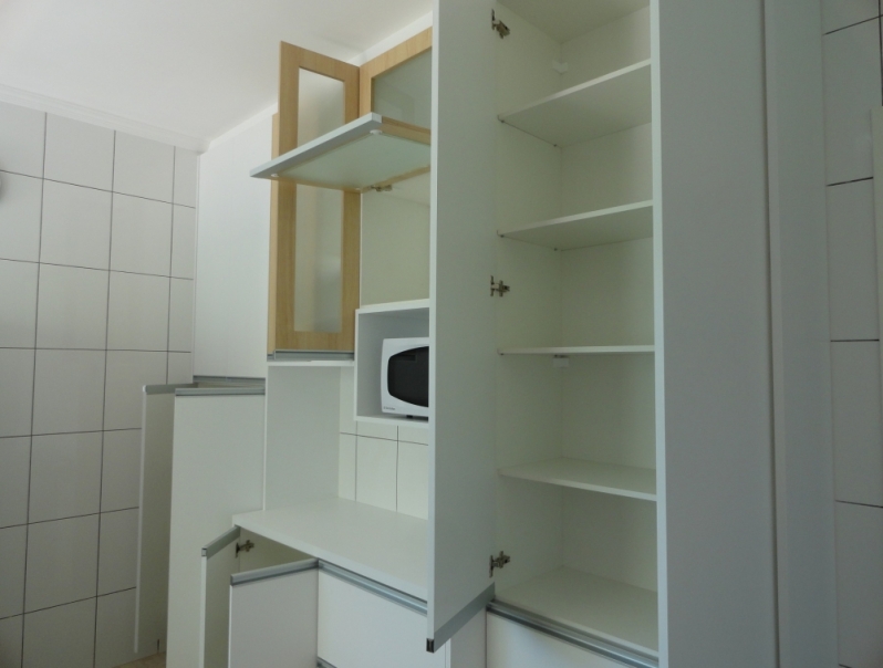 Cozinha Planejada Pequena Preço Iperó - Cozinha Planejada Apartamento