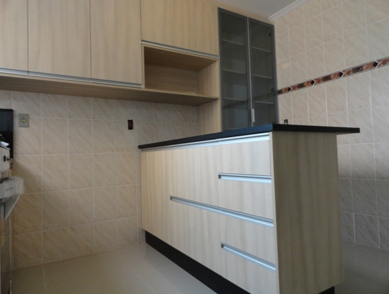 Cozinha Planejada Vila Jardini - Cozinha Planejada Apartamento Mrv