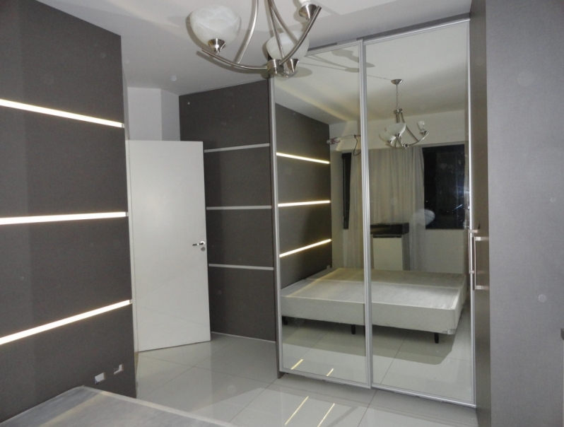 Dormitórios Planejados para Apartamento Fazenda Bonanza - Dormitório Planejado de Casal