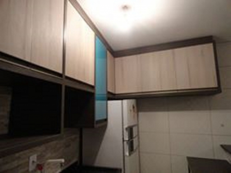 Móveis Planejados Armário de Cozinha Preço Vila Santana - Móveis Planejados Apartamento Pequeno