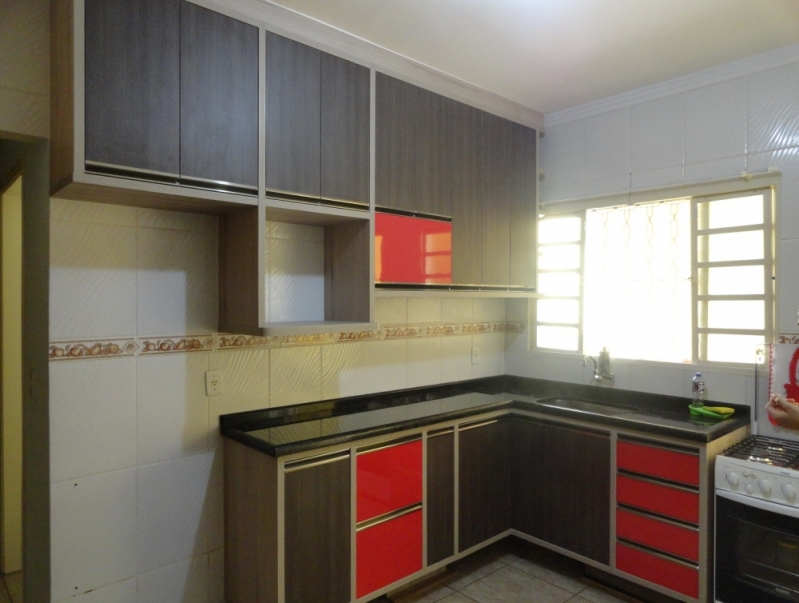 Móveis Planejados Armário de Cozinha Valor Vila Florinda - Móveis Planejados Apartamento Pequeno