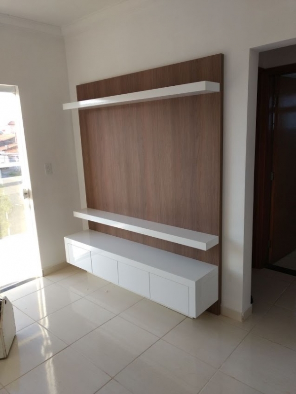 Onde Encontro Home Theater Planejado Apartamento Pequeno Vila Excelsior - Home Theater Planejado com Bar