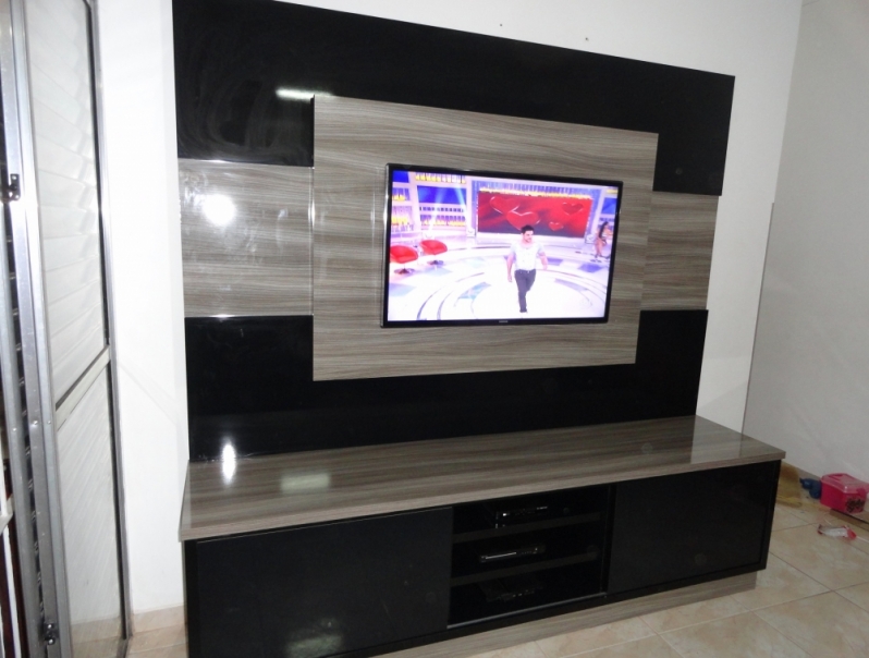 Onde Encontro Home Theater Planejado para Sala Pequena Salto - Home Theater Planejado