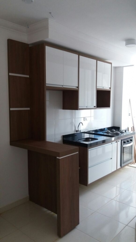 Quanto Custa Armário Planejado para Cozinha Pequena Piedade - Armário Planejado para Apartamento Pequeno