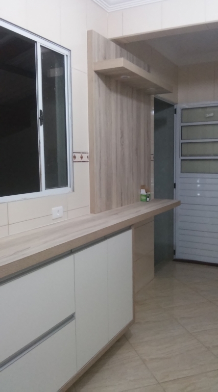 Quanto Custa Cozinha Planejada com Balcão São Miguel Arcanjo - Cozinha Planejada Apartamento