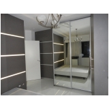 armário planejado quarto preço Ibiti Royal