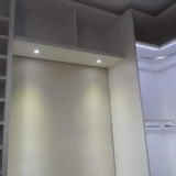 armário planejado quarto Condomínio City Castelo