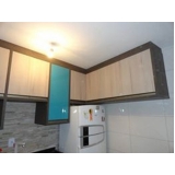 cozinha planejada apartamento mrv preço Jardim Flamboyant