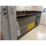 cozinha planejada apartamento preço Jardim Betânia