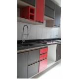 cozinha planejada de apartamento preço Iperó