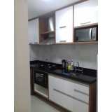 cozinha planejada preço Residencial tivoli parque