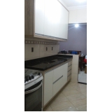 cozinhas planejadas apartamento mrv Granja Olga