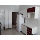 cozinhas planejadas de apartamento Vila Porcel