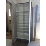 dormitório planejado solteiro feminino preço  Brotas