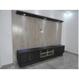 home theater planejado com espelho valor Jardim Maria do Carmo,