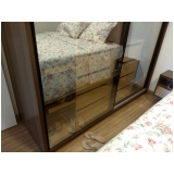 móveis planejados de quarto Alambari