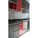 onde encontro armário planejado cozinha pequena Piedade