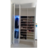 onde encontro armário planejado para apartamento pequeno Jardim Rosária Alcoléa
