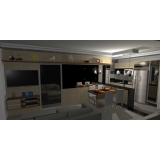 onde encontro cozinha planejada apartamento Águas de Santa Bárbara