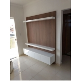 onde encontro home theater planejado apartamento pequeno Cerqueira Cesar