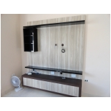 onde encontro home theater planejado com espelho Sarapuí