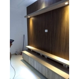 onde encontro home theater planejado Vila Porcel