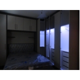quanto custa armário planejado para quarto Alto da boa vista