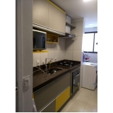 quanto custa cozinha planejada apartamento Vila Barão