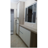 quanto custa cozinha planejada de apartamento Vila Gabriel