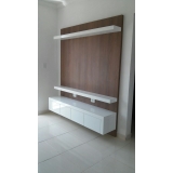 quanto custa home theater planejado apartamento  Brotas