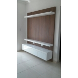 quanto custa home theater planejado com espelho Itirapina