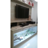 quanto custa home theater planejado de canto Barra Bonita